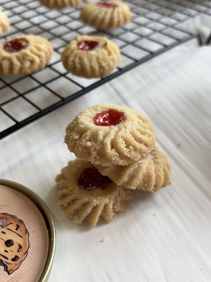 Jam Cookie extras